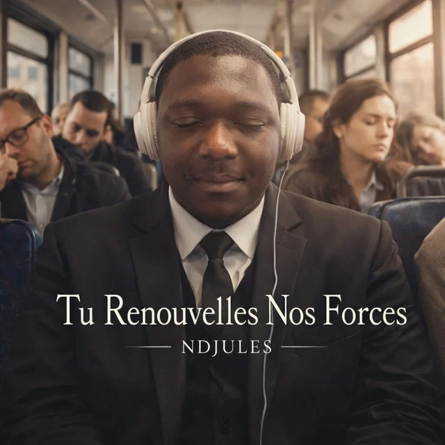 Official album cover: Tu Renouvelles Nos Forces by NDJules