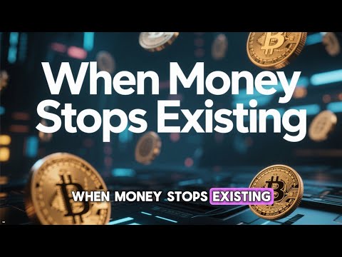 When Money Stops Existing