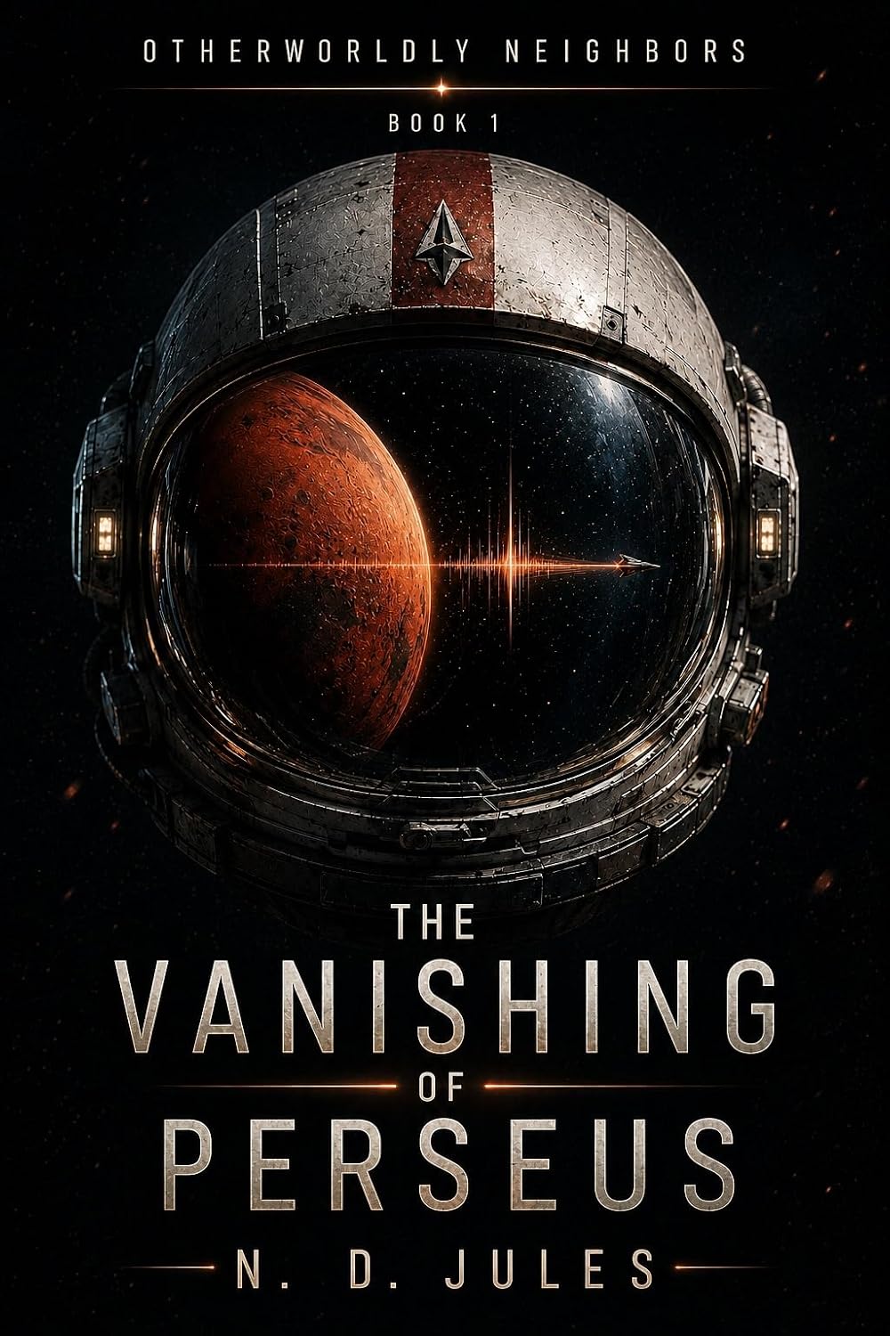 Cover of THE VANISHING OF PERSEUS