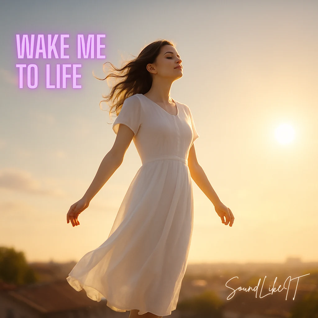 Wake me to life