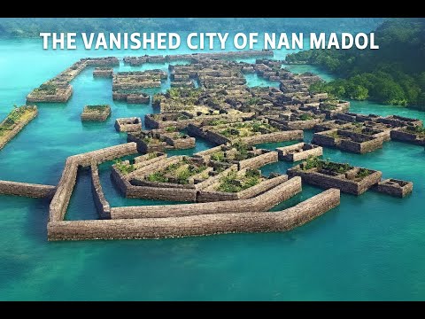 The Vanished City of Nan Madol