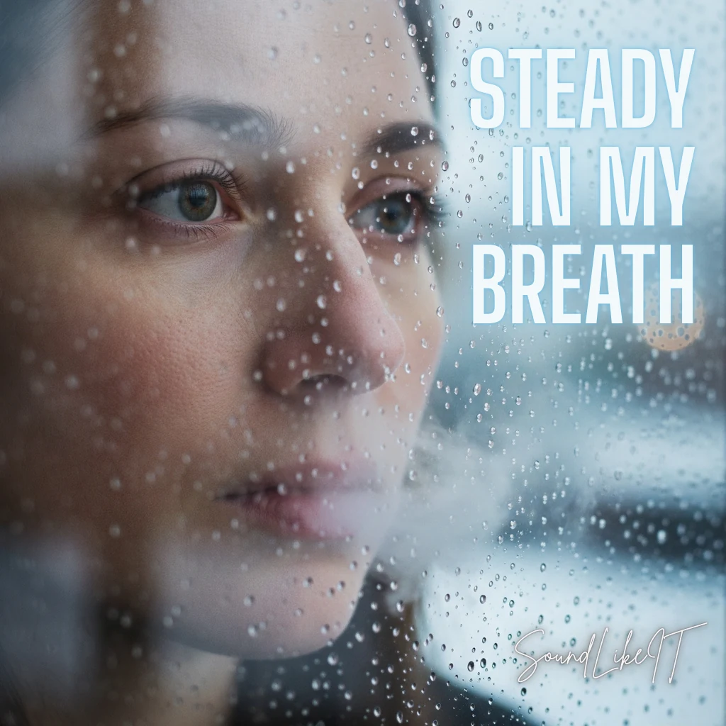 Steady in my breath