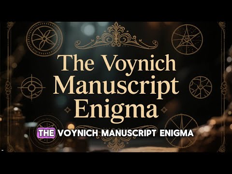 The Voynich Manuscript Enigma