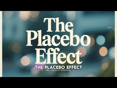 The Placebo Effect