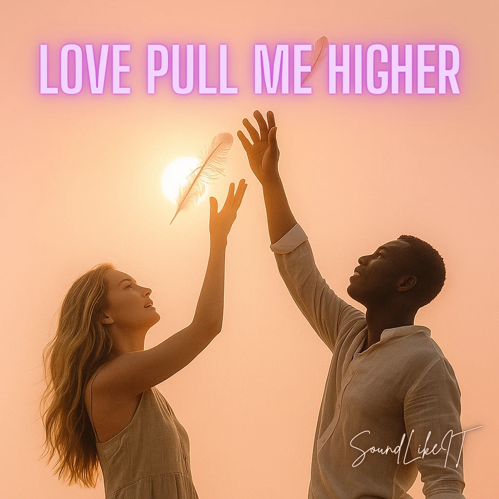 Love pull me higher