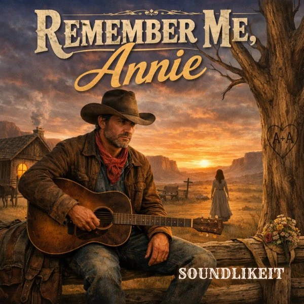 Official single cover: Remember Me, Annie by SoundLikeIT