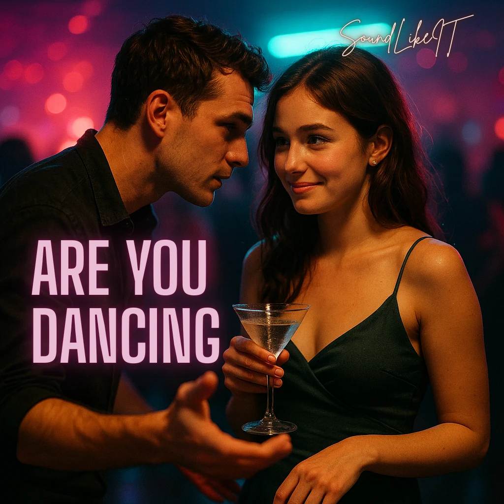 Are you dancing?