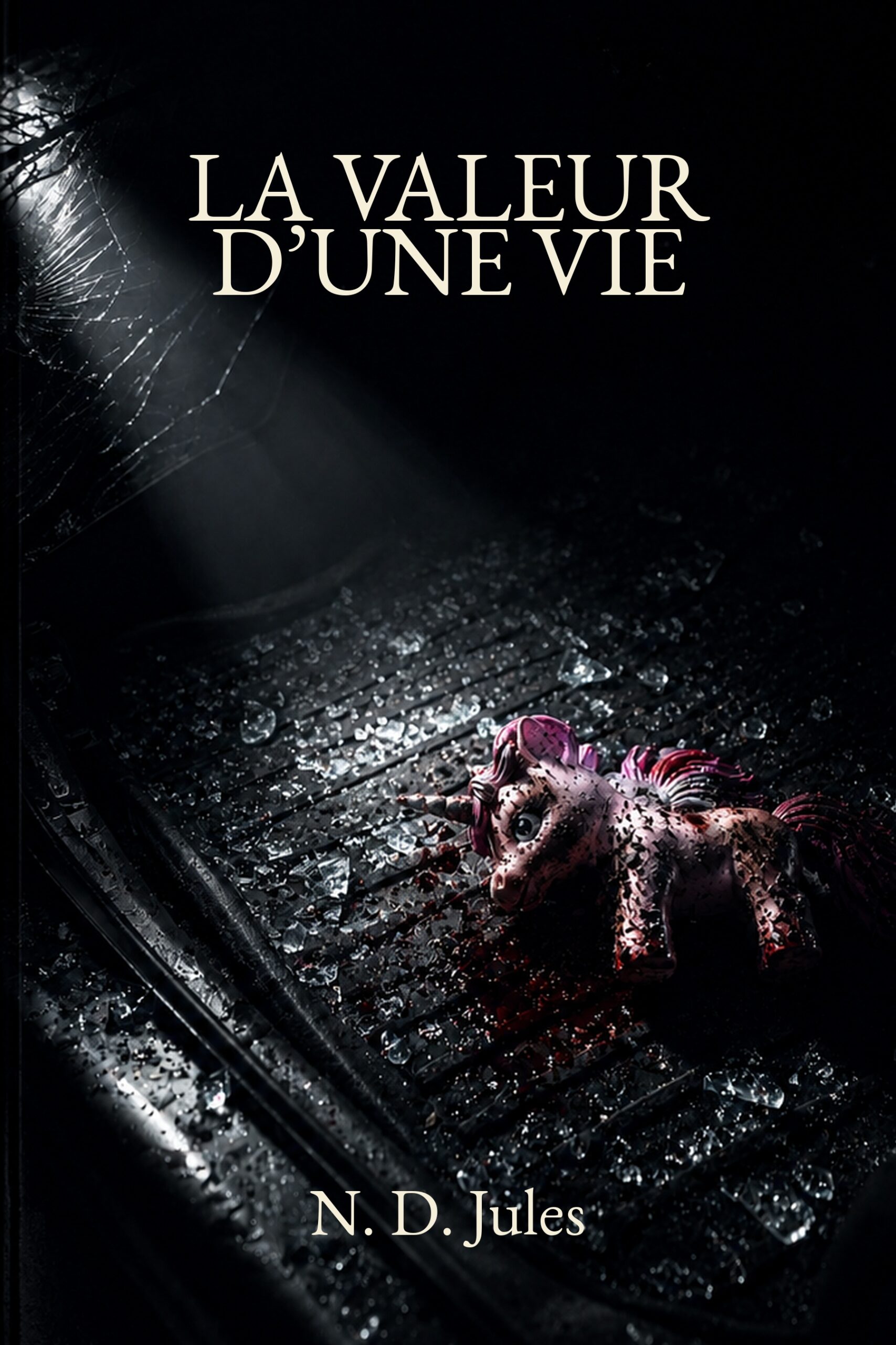 Couverture du roman La valeur d’une vie